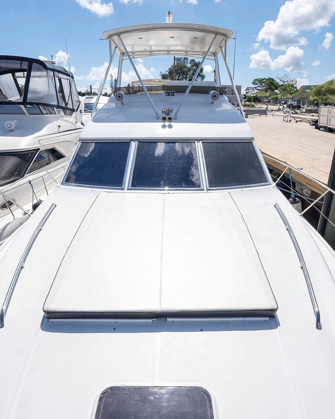 Yate Viking 60'