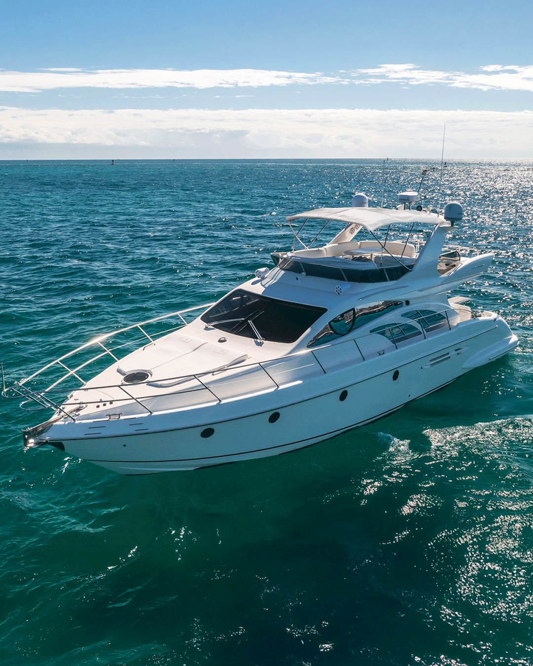 Yate Azimut 55'