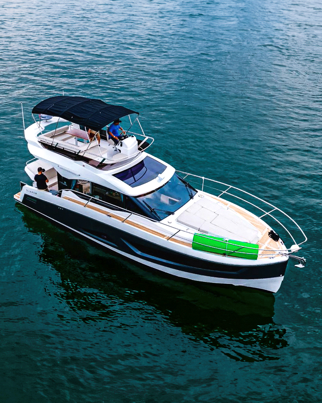 Yate 38' Monaco