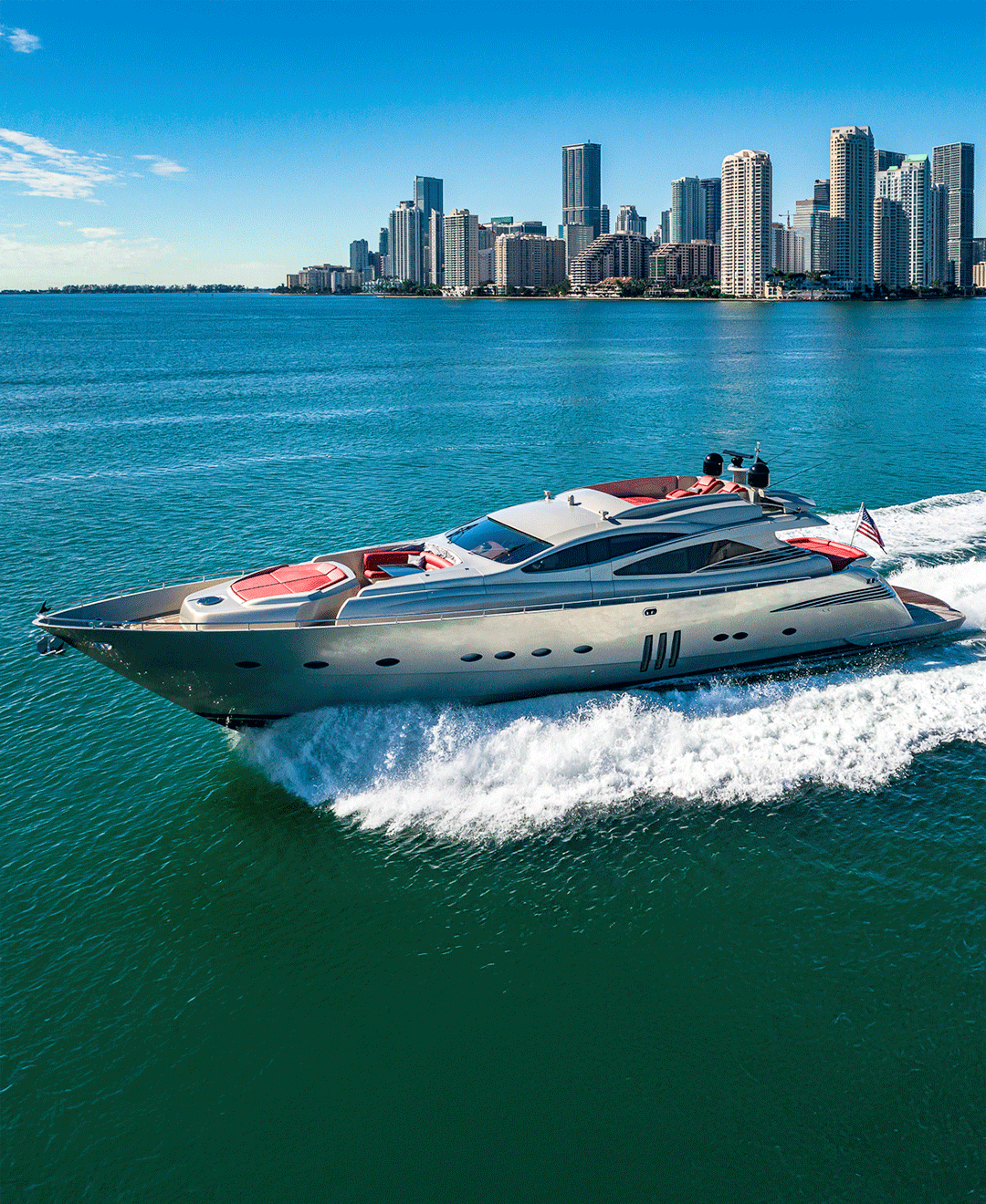 Yate Pershing 90'