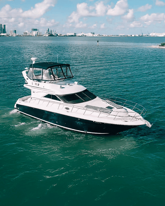 Sea Ray 50' Yacht