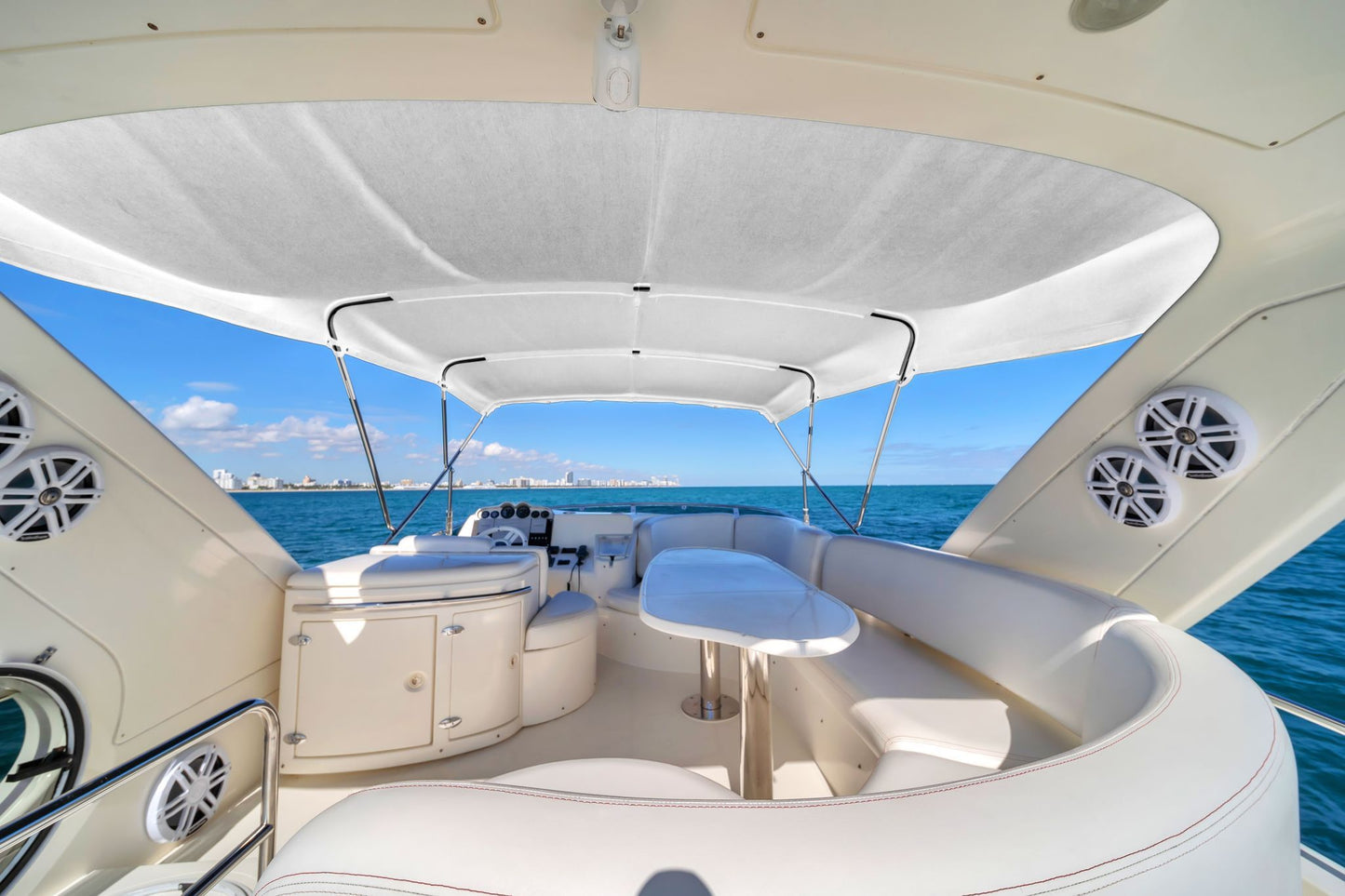 Yate Azimut 55'