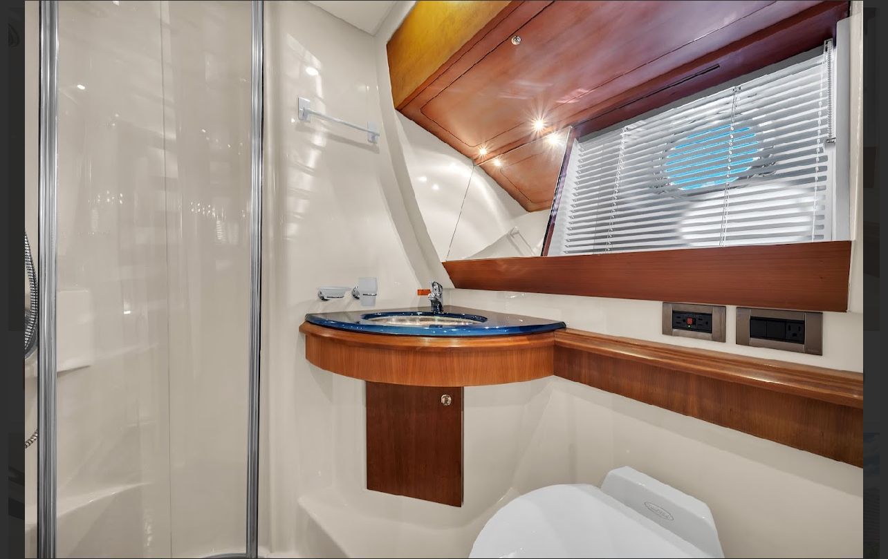 Yate Azimut 55'