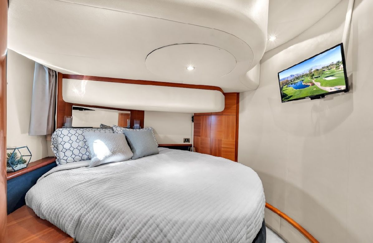 Yate Azimut 55'