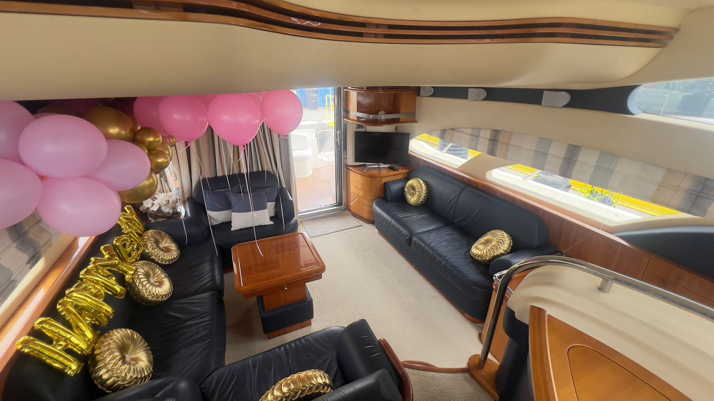 Yate Azimut 55'