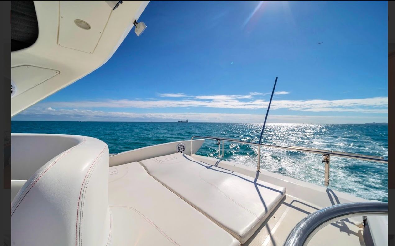 Yate Azimut 55'