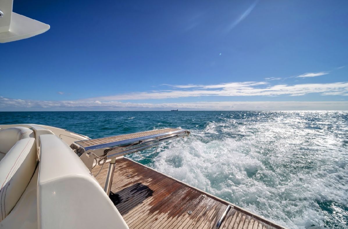 Yate Azimut 55'