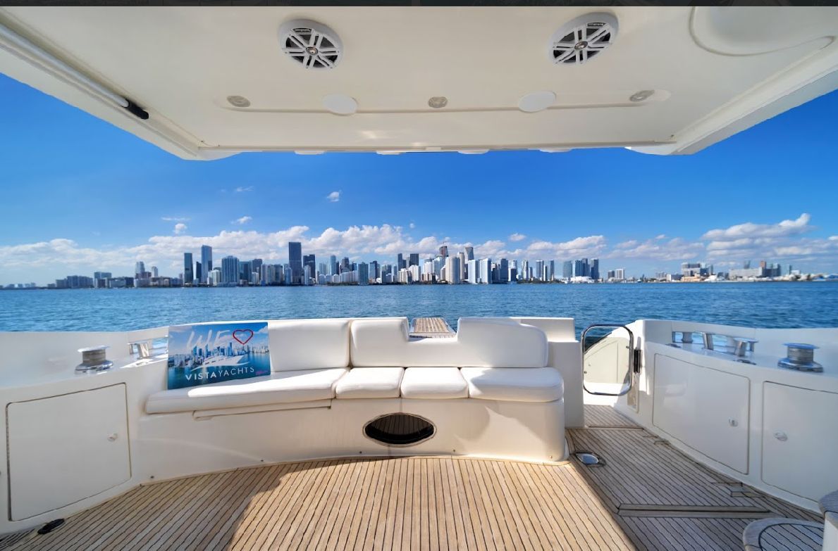 Yate Azimut 55'