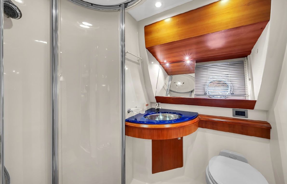 Yate Azimut 55'