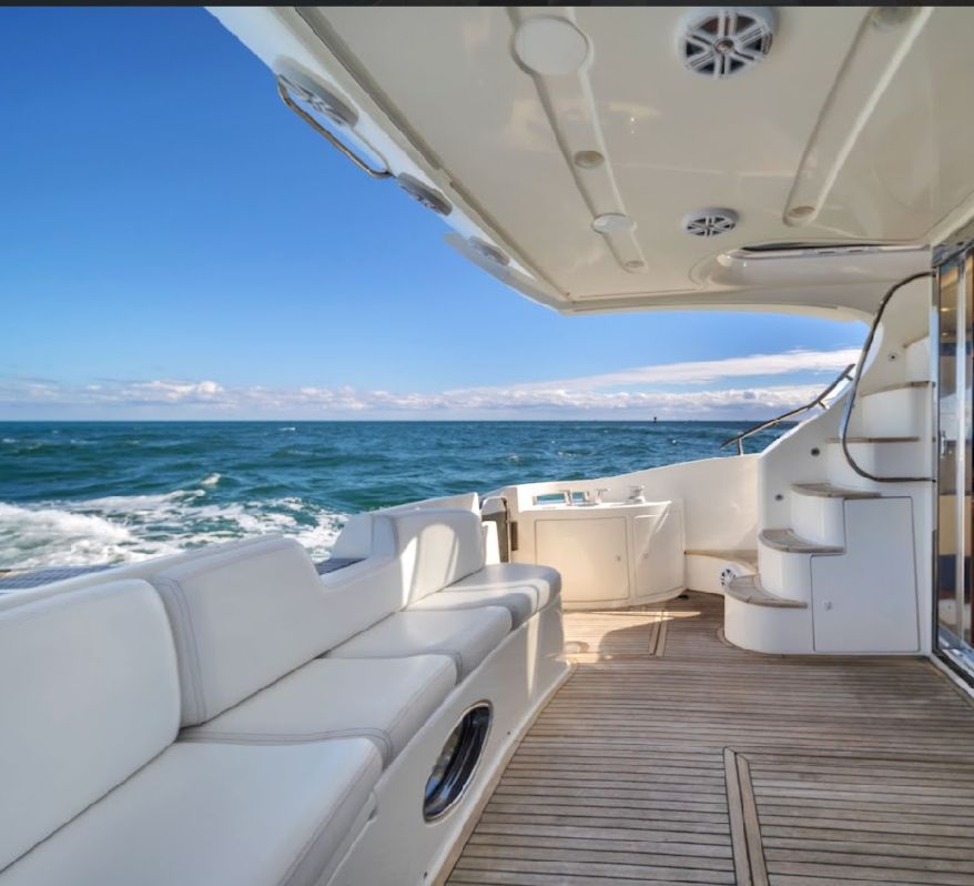Yate Azimut 55'