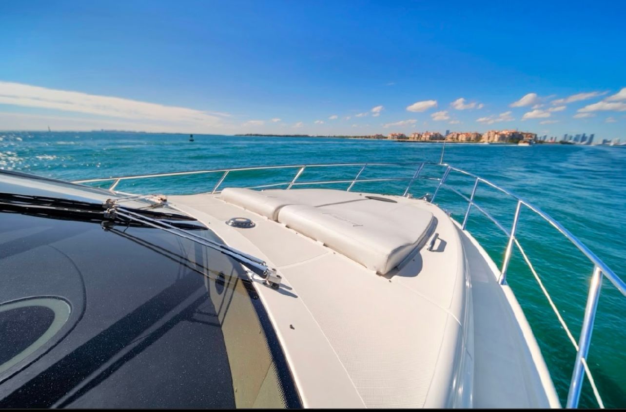Yate Azimut 55'