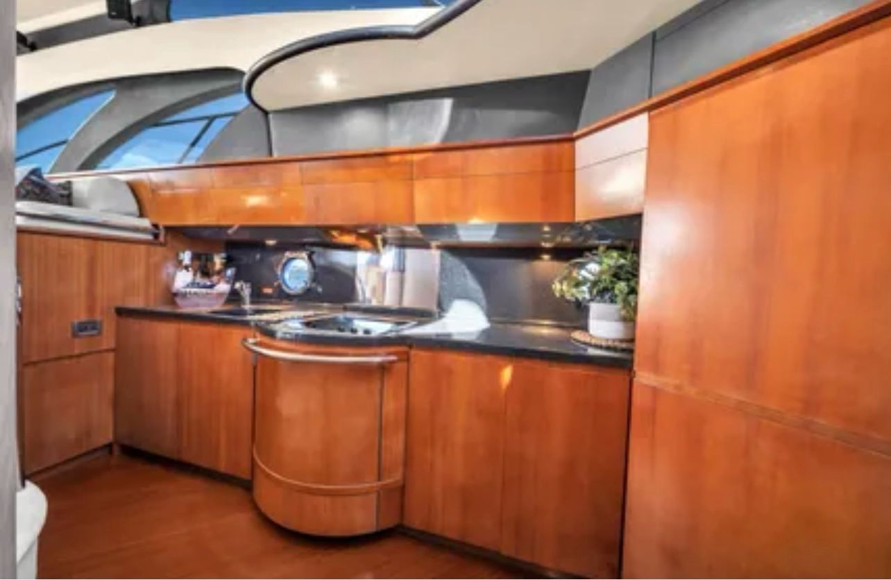 Yate Azimut 55'