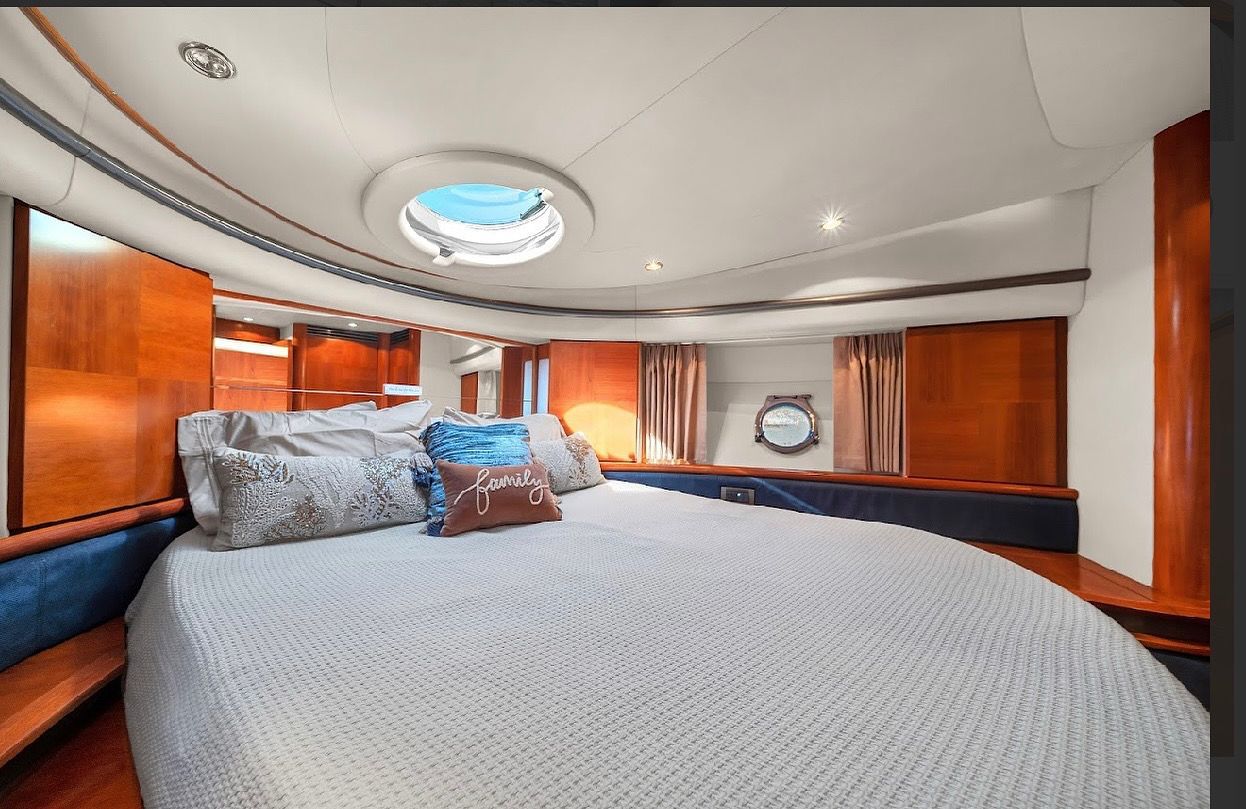 Yate Azimut 55'
