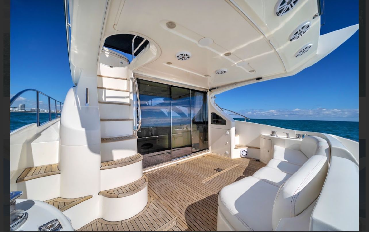 Yate Azimut 55'