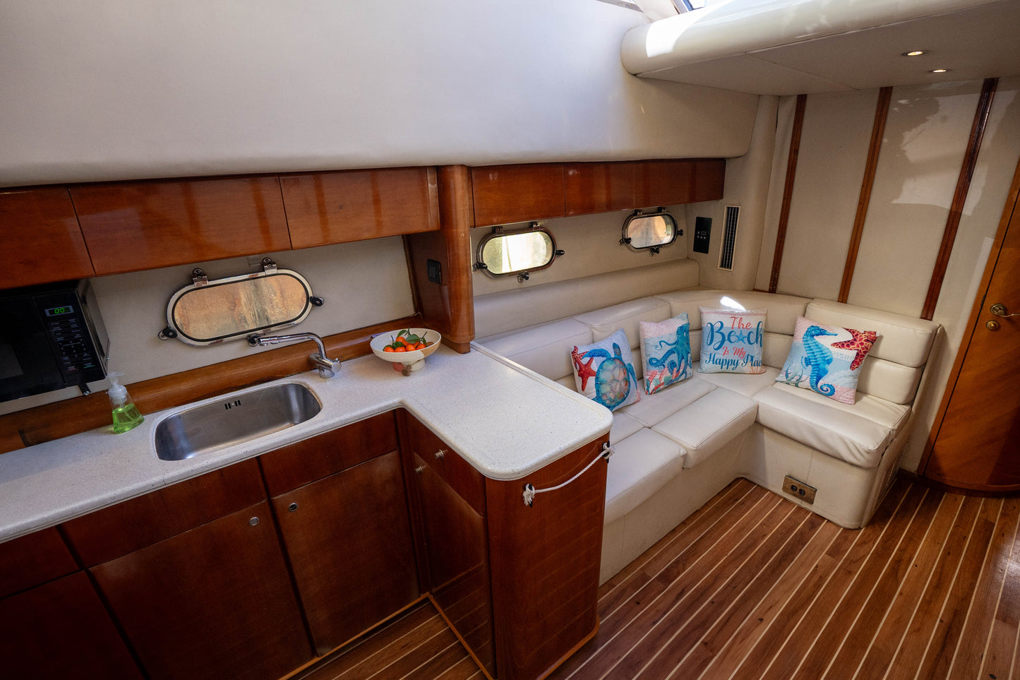 Yate Viking 60'