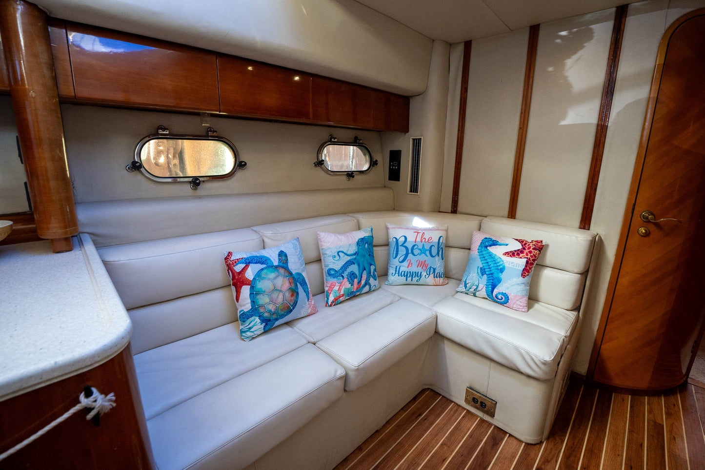 Yate Viking 60'