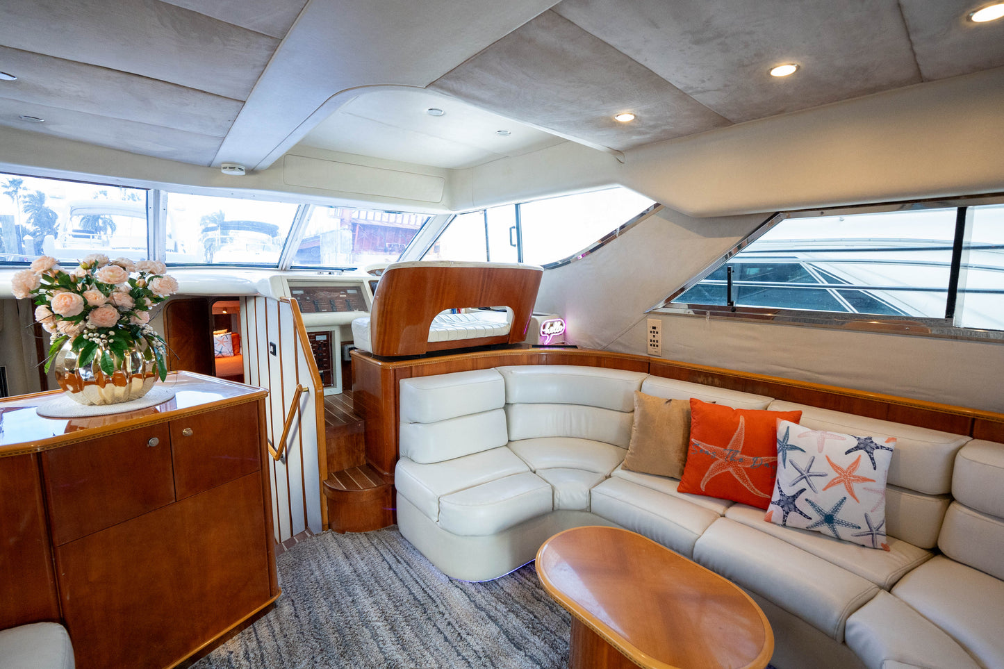 Yate Viking 60'