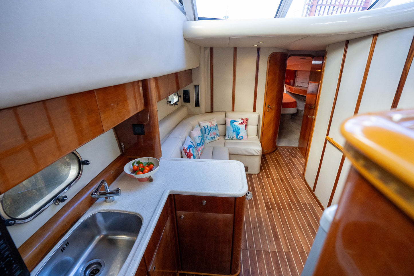 Yate Viking 60'
