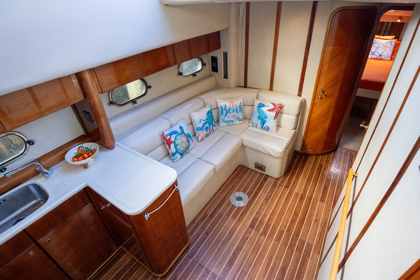 Yate Viking 60'