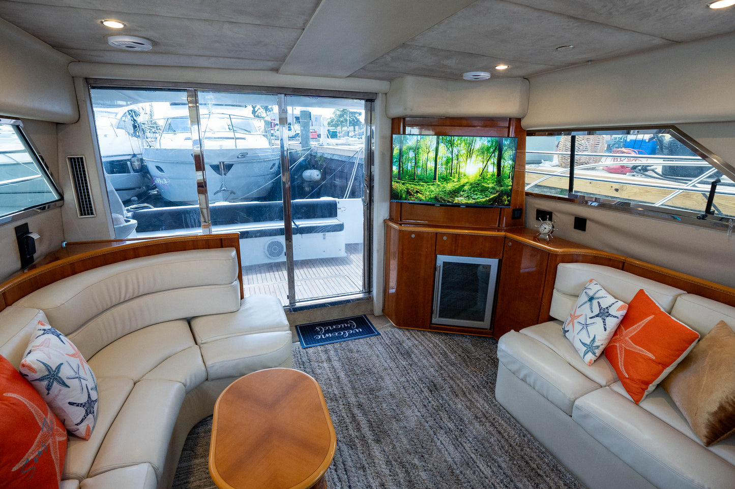 Yate Viking 60'