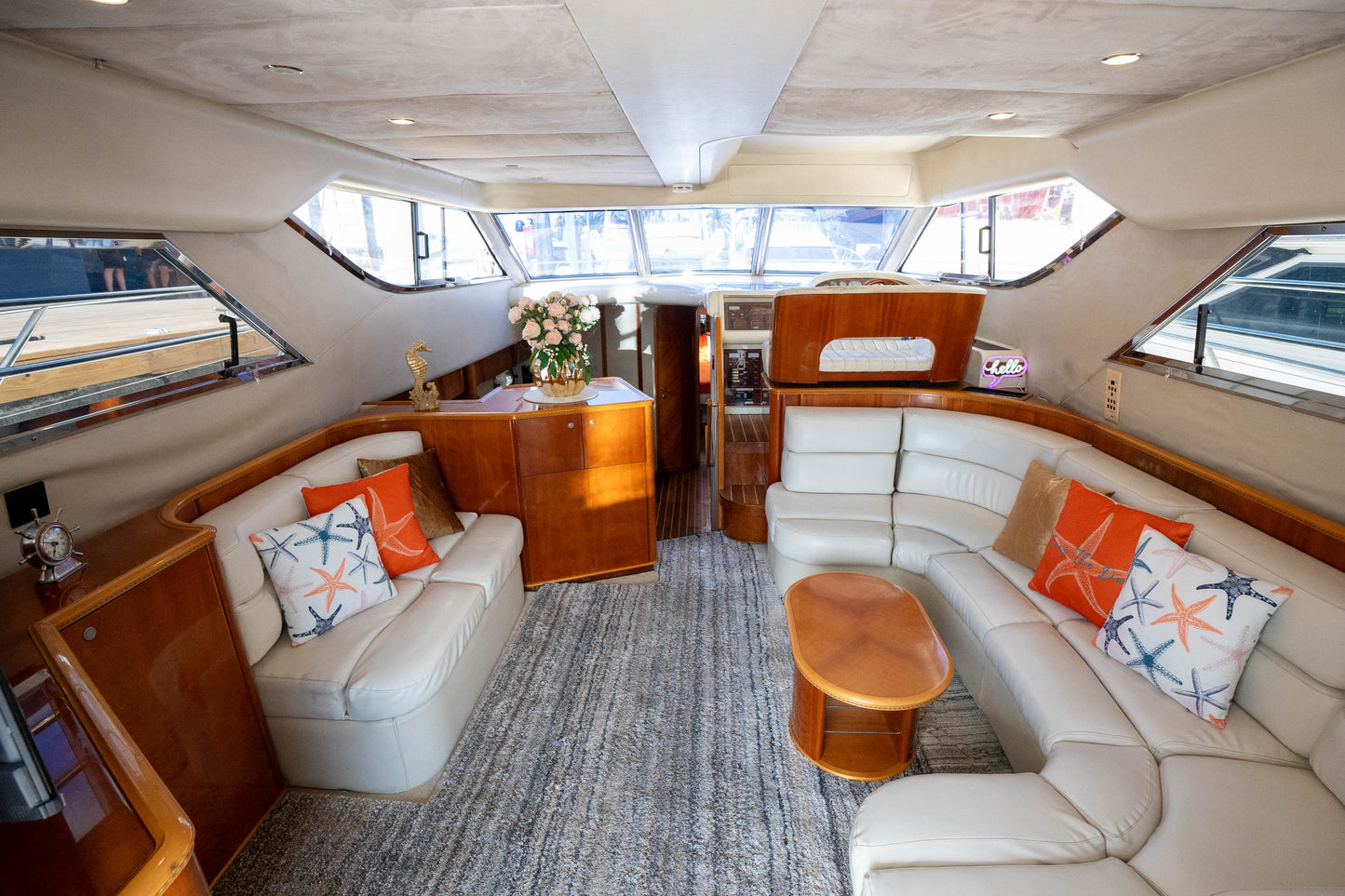 Yate Viking 60'