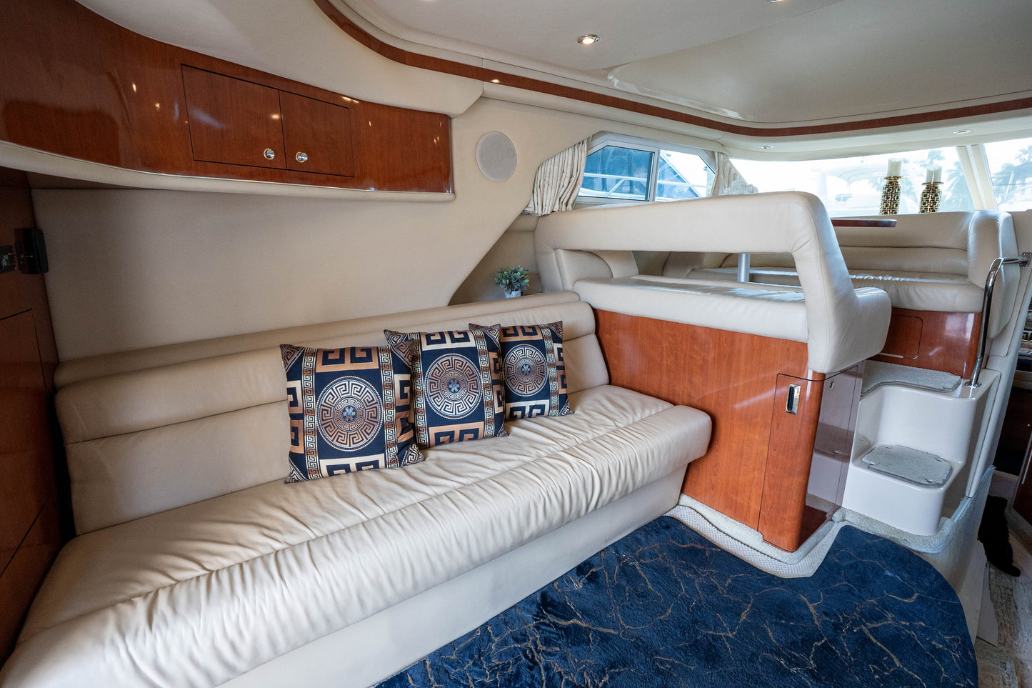 Yate Sea Ray 50'