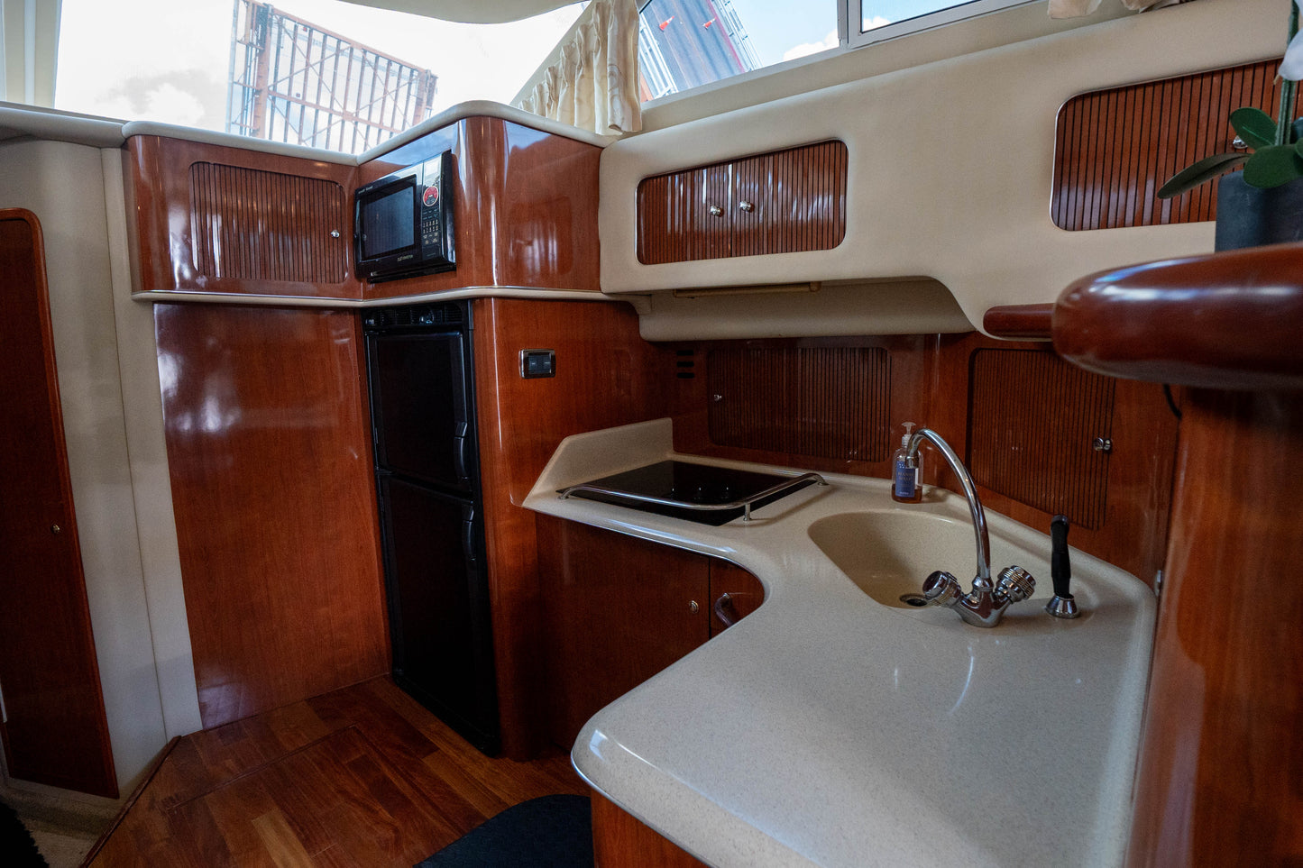 Yate Sea Ray 50'
