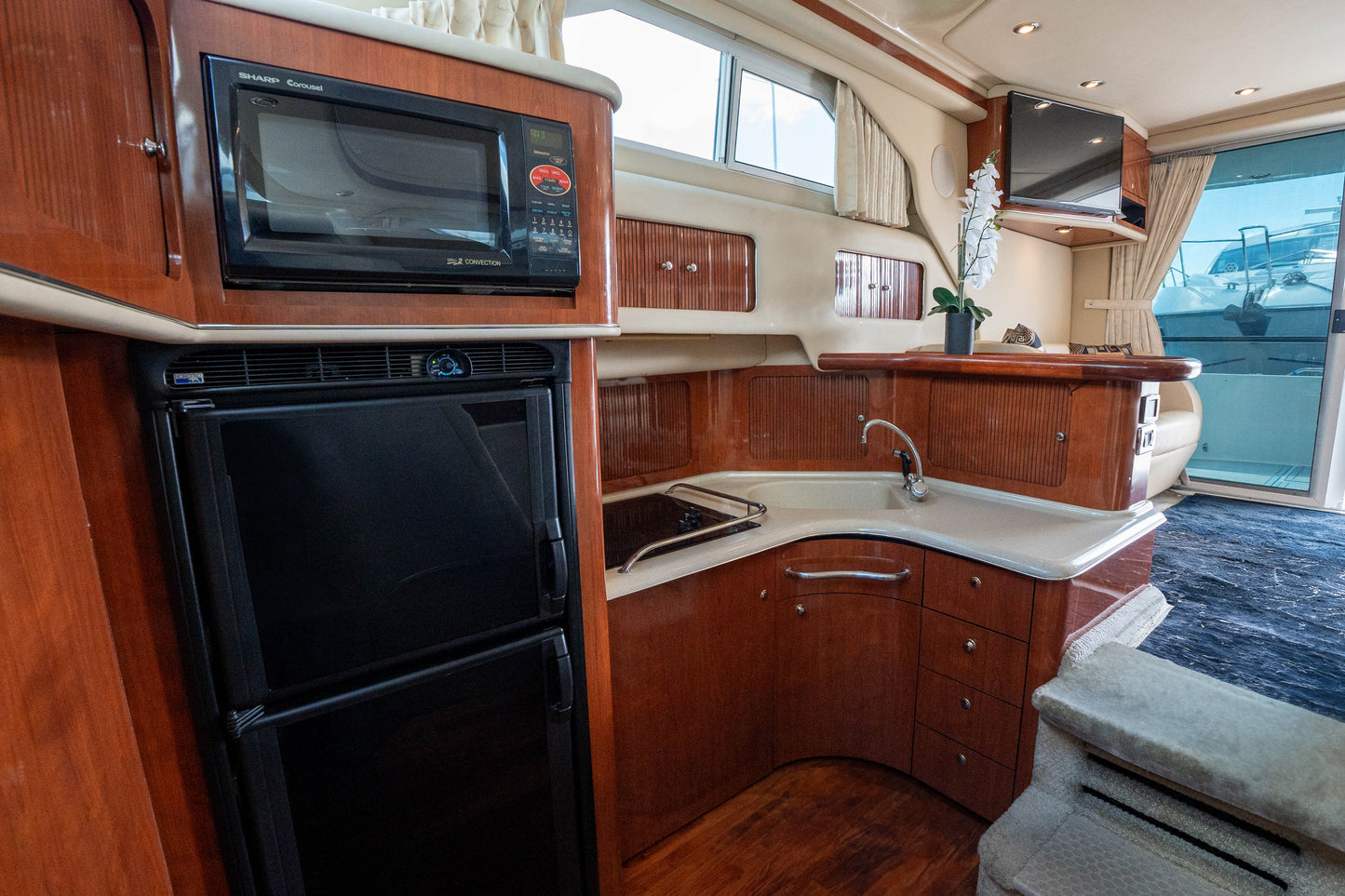Yate Sea Ray 50'