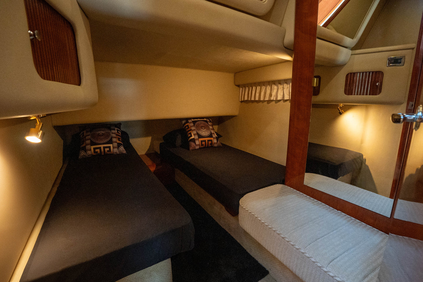 Yate Sea Ray 50'