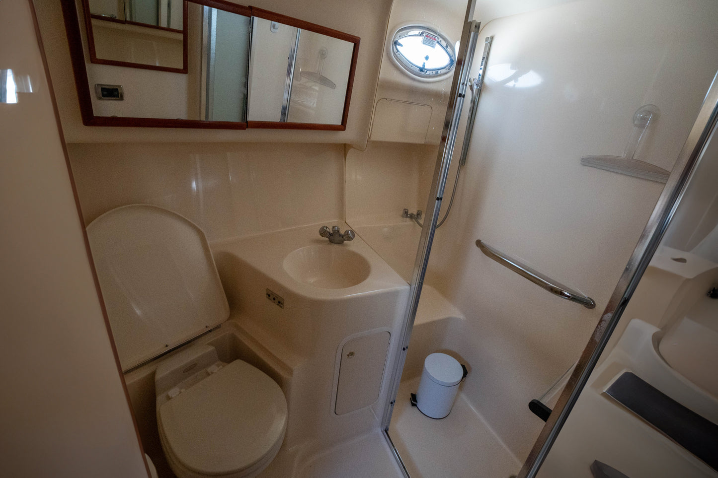 Yate Sea Ray 50'