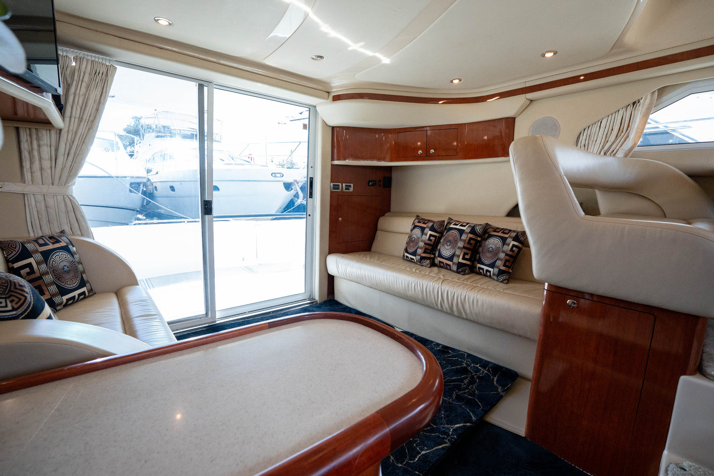 Yate Sea Ray 50'
