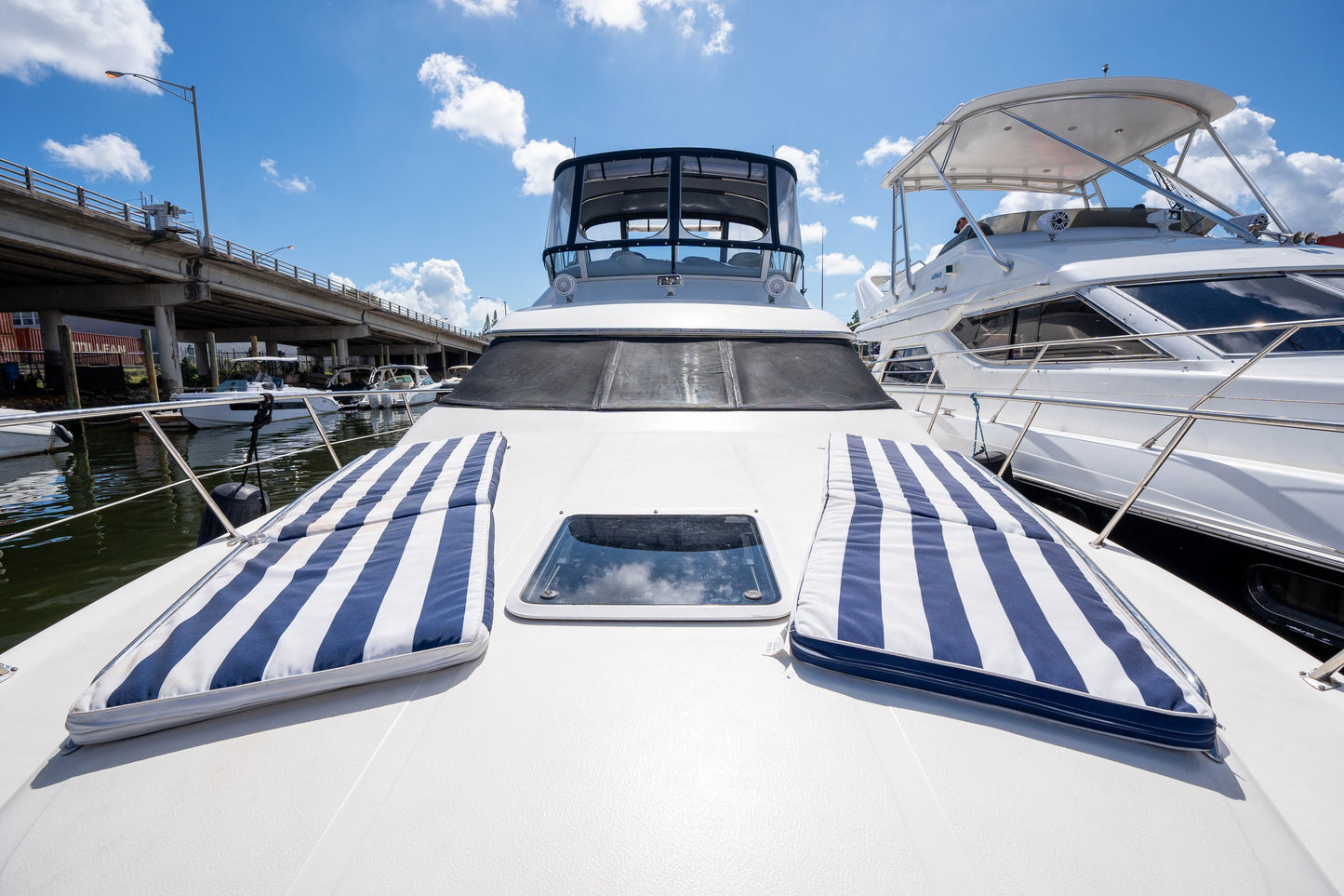 Yate Sea Ray 50'