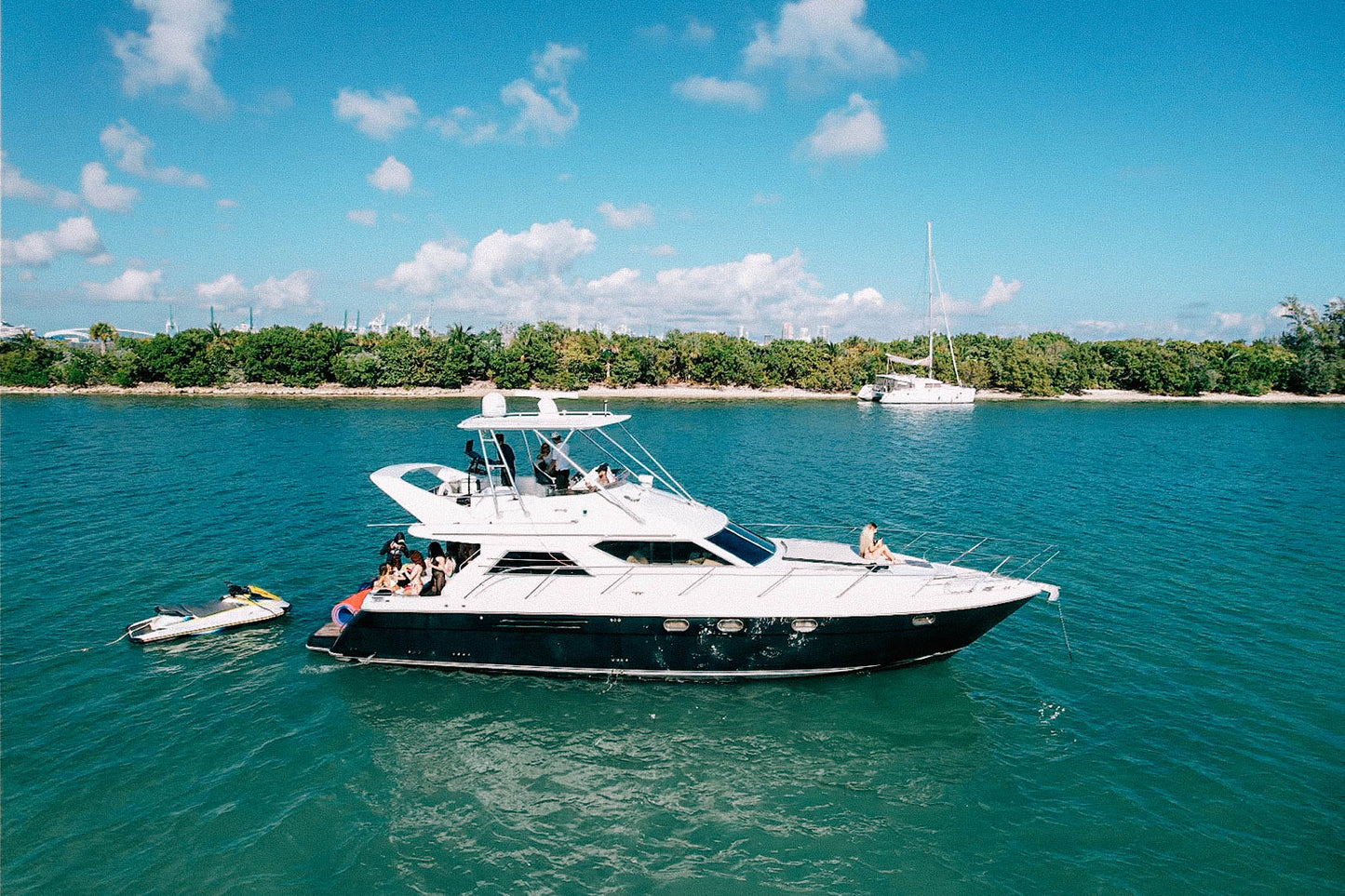 Yate Viking 60'