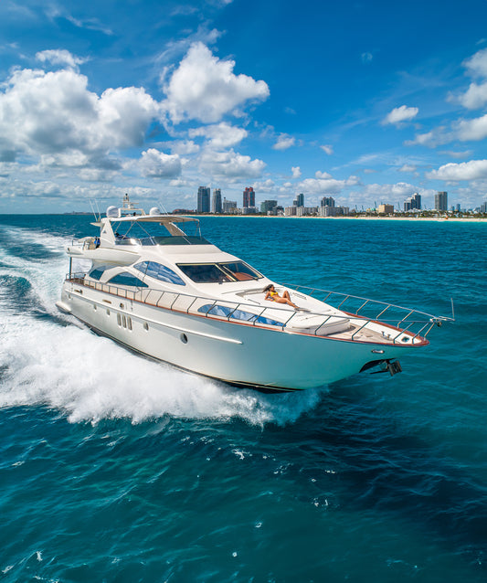 Azimut Grace 80' Yacht