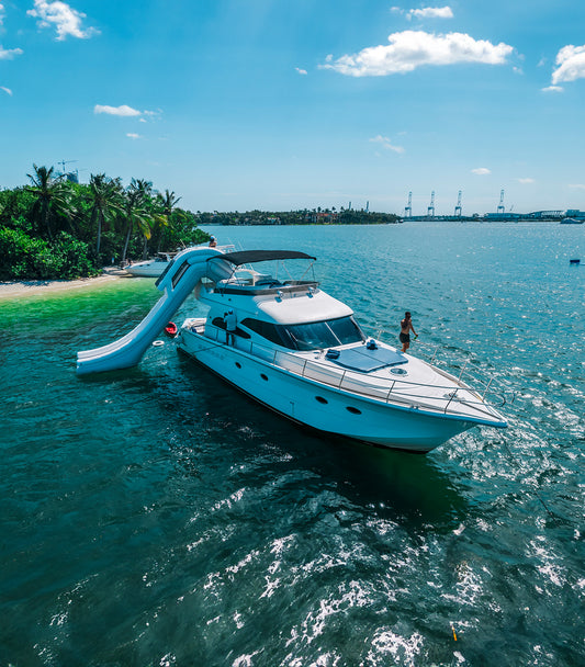 Rodman 60' Yacht