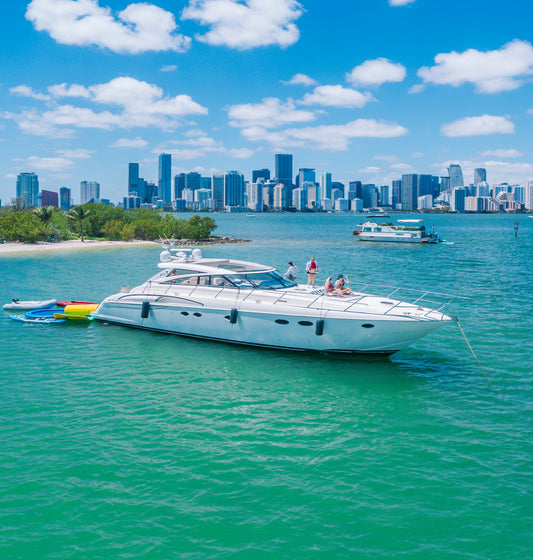 Princess 62' Yacht