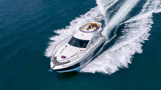 Beneteau 52' Yacht