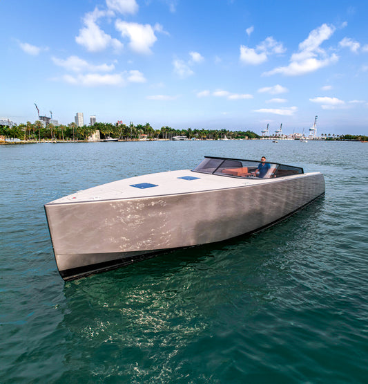 Vandutch 55' Yacht