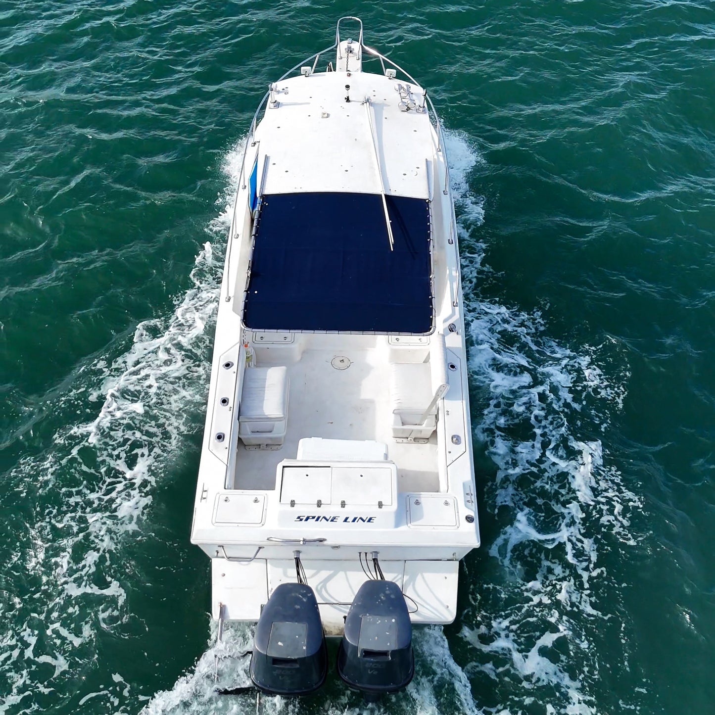 Lancha Rápida 27' Pro-Line