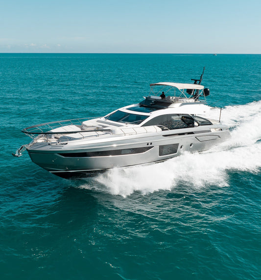 Azimut S 80' Yacht