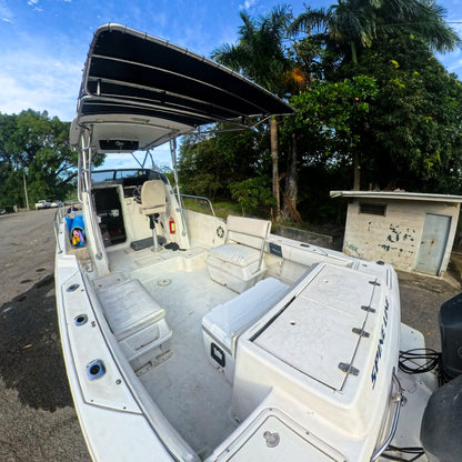 Pro-Line 27' Speedboat