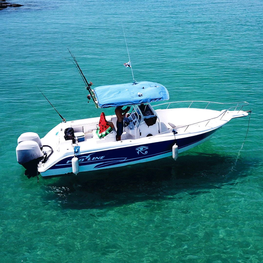 Speed ​​Boat 27'