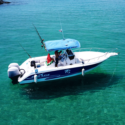 Speed ​​Boat 27'