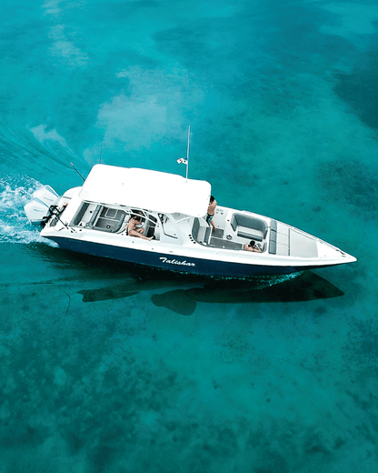 Speed ​​Boat 38'