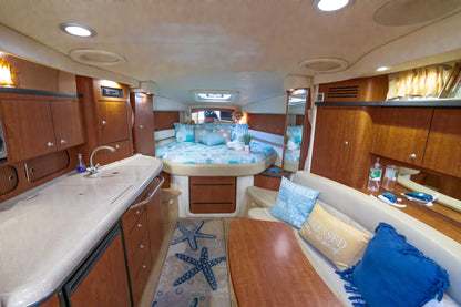 Yate Sea Ray 40'