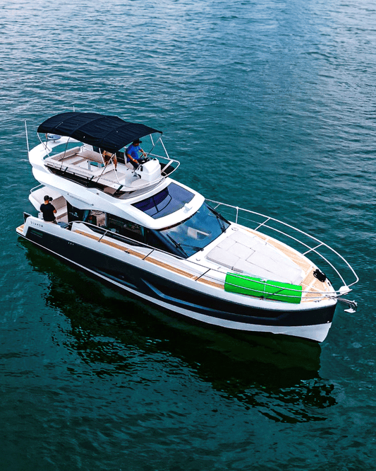 Yate 38' Monaco