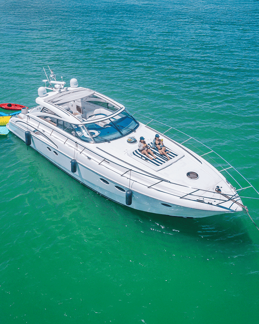 Princess 62' Yacht