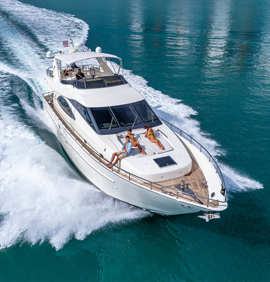 Azimut 80' Yacht