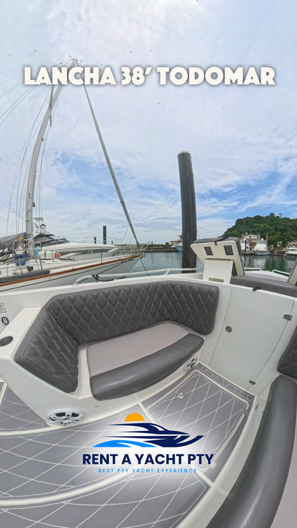 Speed ​​Boat 38'