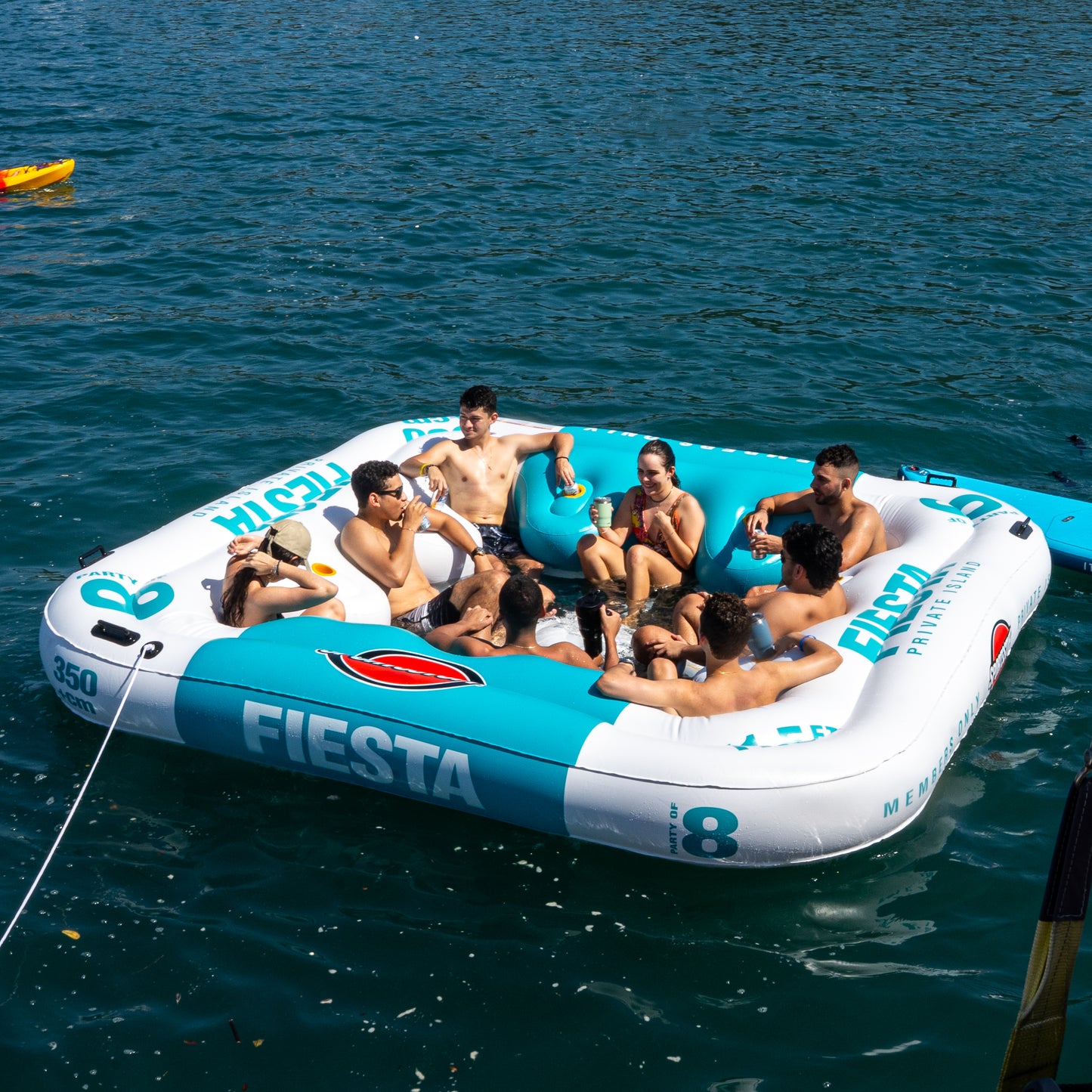 Servicio de PISCINA FIESTA